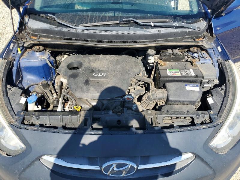 Продаж на аукціоні авто 2016 Hyundai Accent, vin: KMHCT4AE3GU105488, номер лоту: 57550896