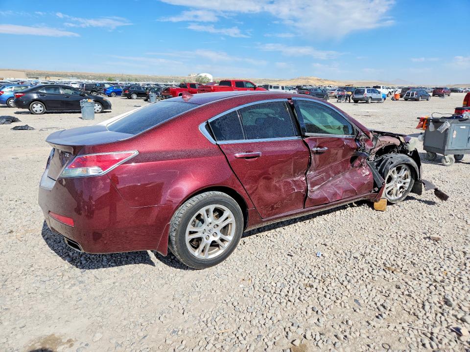 Aukcja sprzedaży 2009 Acura Tl, vin: 19UUA86589A000398, numer aukcji: 58580846