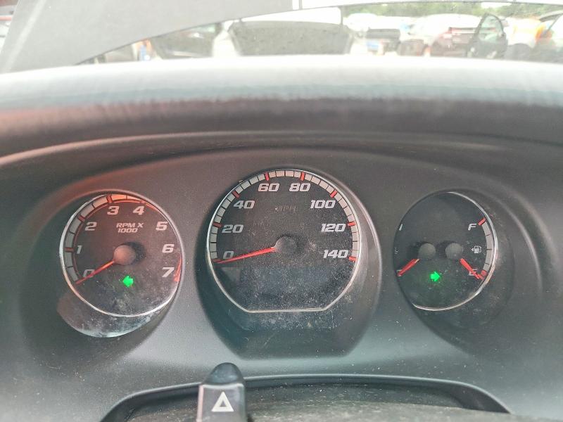 57822386 :رقم المزاد ، 2G1WL16C979377847 vin ، 2007 Chevrolet Monte Carlo مزاد بيع