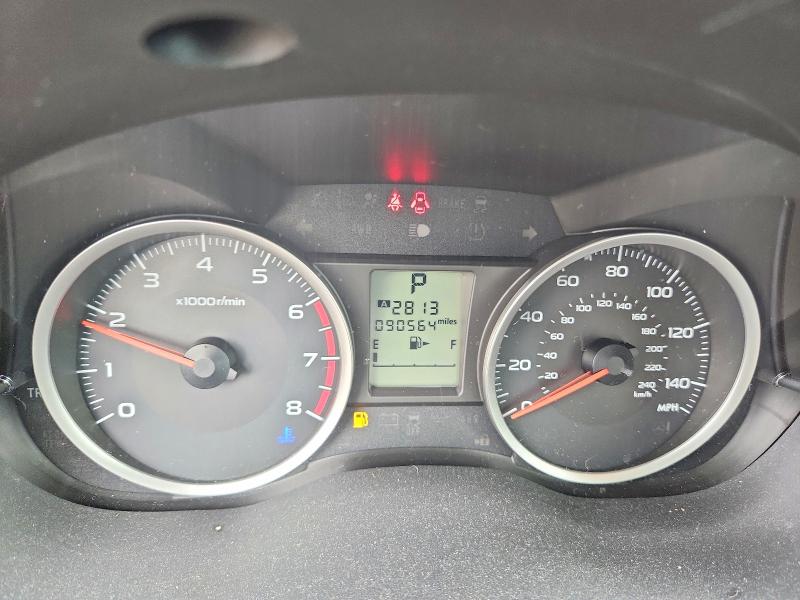 2014 Subaru Forester მანქანა იყიდება აუქციონზე, vin: JF2SJAEC3EH505538, აუქციონის ნომერი: 57173386
