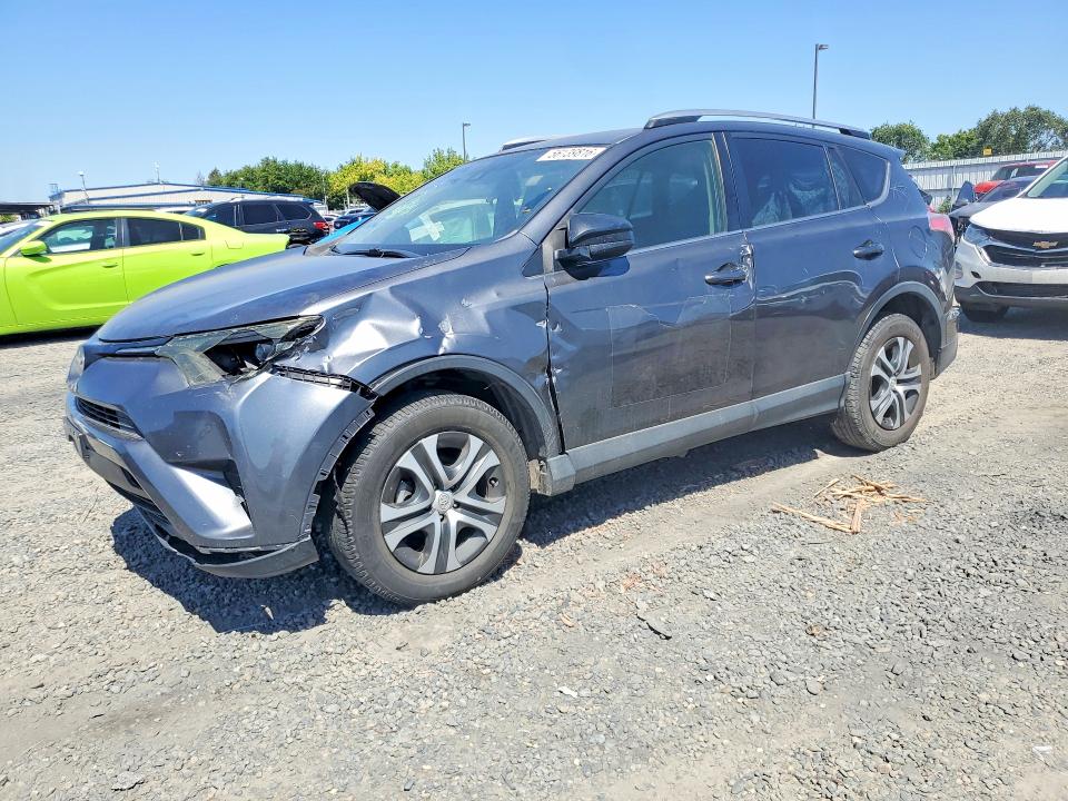 Aukcja sprzedaży 2018 Toyota Rav4, vin: JTMZFREV6JJ742199, numer aukcji: 56139816