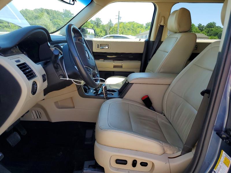 55647146 :رقم المزاد ، 2FMGK5C88KBA00476 vin ، 2019 Ford Flex مزاد بيع