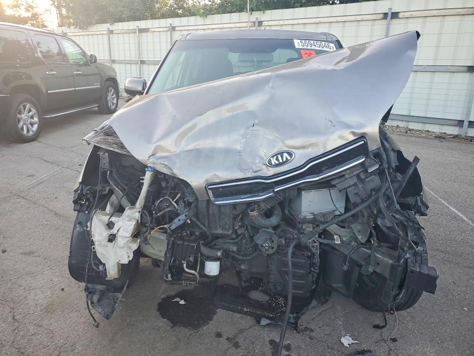 Продажа на аукционе авто 2019 Kia Soul, vin: KNDJP3A52K7018604, номер лота: 55945046