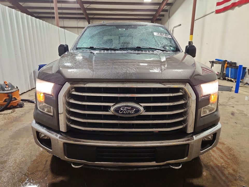 Aukcja sprzedaży 2016 Ford F150, vin: 1FTEW1EF4GKF38349, numer aukcji: 58158156