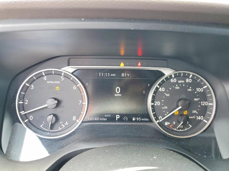 Aukcja sprzedaży 2023 Nissan Rogue, vin: JN8BT3BB7PW494983, numer aukcji: 57737796