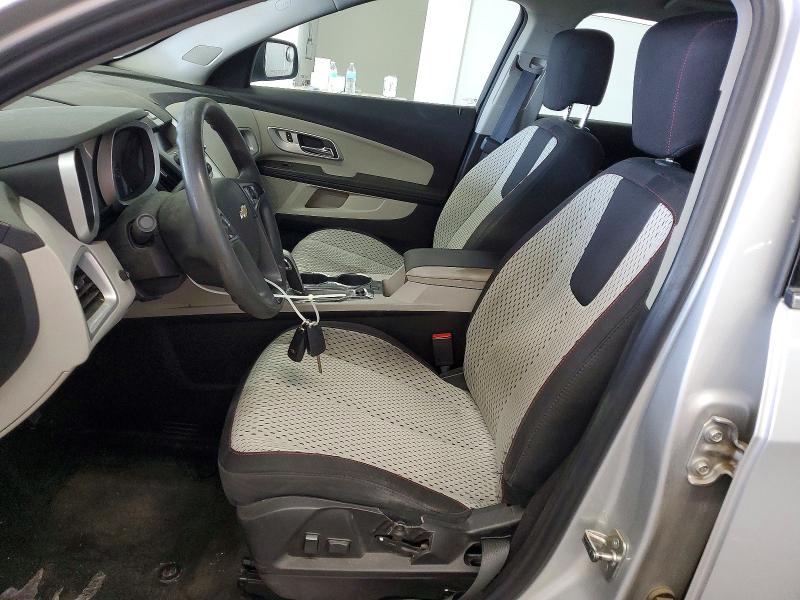 56476266 :رقم المزاد ، 1GNFLEEK5FZ131784 vin ، 2015 Chevrolet Equinox مزاد بيع