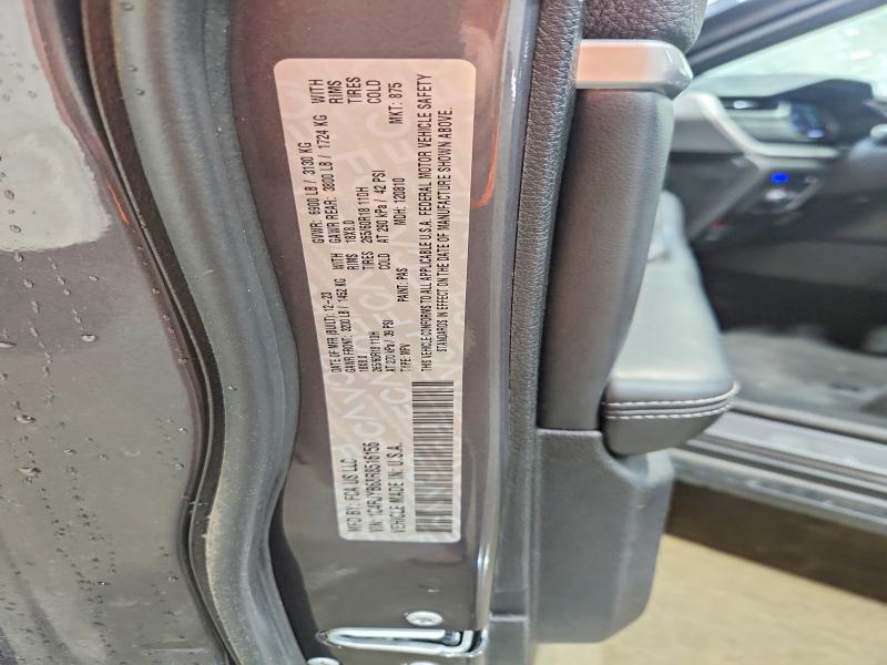 54922886 :رقم المزاد ، 1C4RJYB68R8516156 vin ، 2024 Jeep Grand Cherokee مزاد بيع