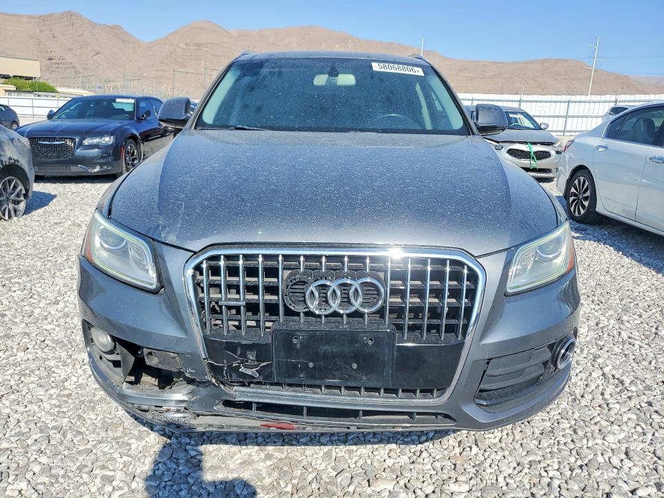 58068806 :رقم المزاد ، WA1C2AFP3GA047569 vin ، 2016 Audi Q5 مزاد بيع