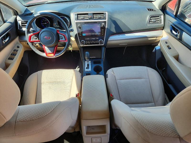 Продажа на аукционе авто 2019 Subaru Outback, vin: 4S4BSAFC1K3370901, номер лота: 55612506