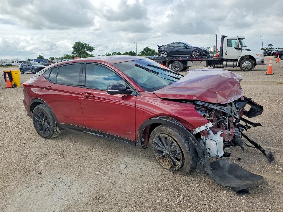 2025 Buick Envista მანქანა იყიდება აუქციონზე, vin: KL47LBEP4SB070917, აუქციონის ნომერი: 56900346
