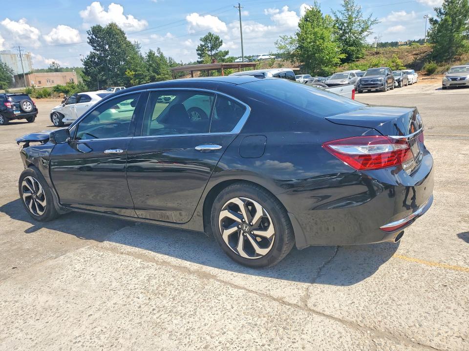 Aukcja sprzedaży 2017 Honda Accord, vin: 1HGCR3F86HA033237, numer aukcji: 56902926