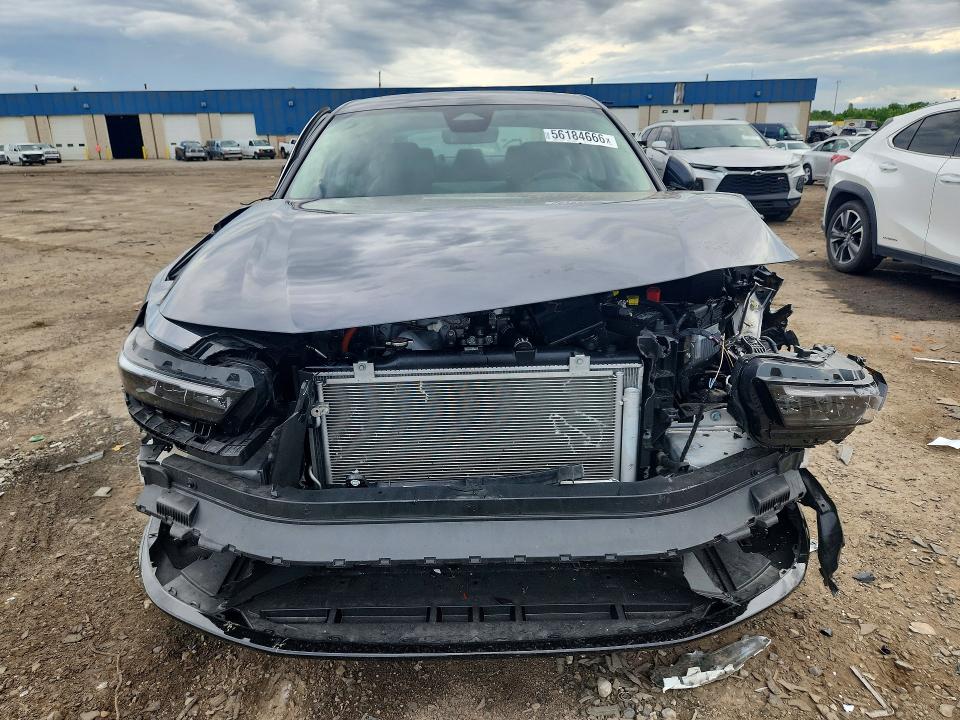 Продажа на аукционе авто 2025 Honda Accord, vin: 1HGCY2F61SA073812, номер лота: 56184666
