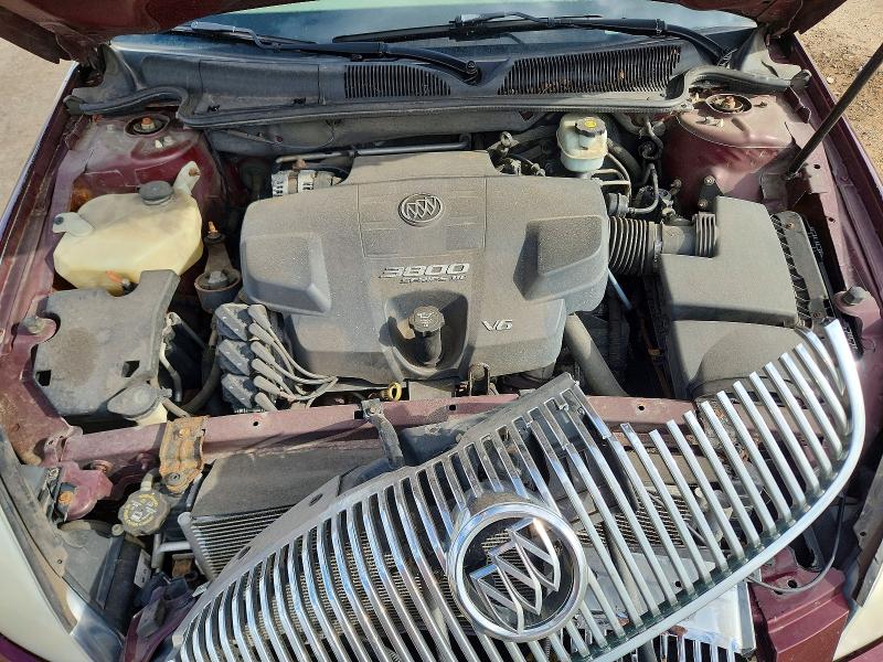 2006 Buick Lucerne მანქანა იყიდება აუქციონზე, vin: 1G4HP57286U179663, აუქციონის ნომერი: 57840486