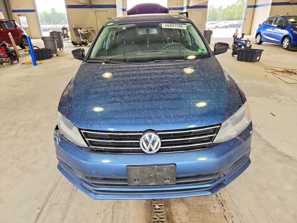 Продажа на аукционе авто 2016 Volkswagen Jetta, vin: 3VW267AJ7GM254929, номер лота: 56897596