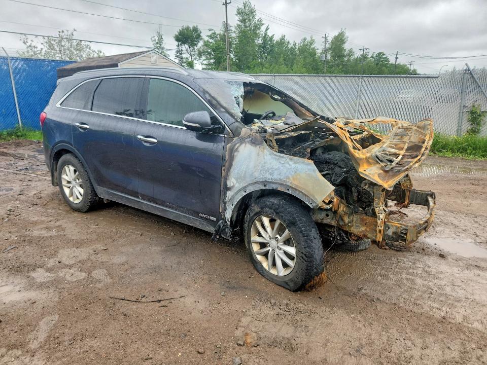 Auction sale of the 2017 Kia Sorento, vin: 5XYPGDA5XHG199768, lot number: 57436336