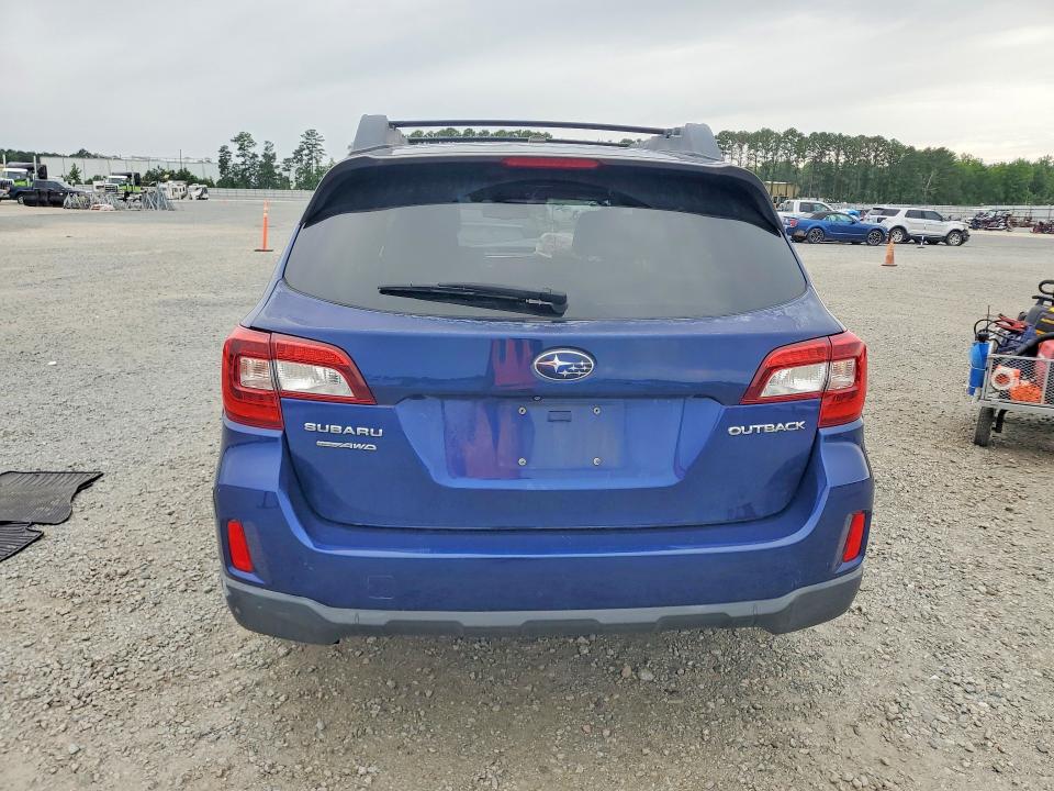 2015 Subaru Outback მანქანა იყიდება აუქციონზე, vin: 4S4BSBFC0F3296897, აუქციონის ნომერი: 55629116
