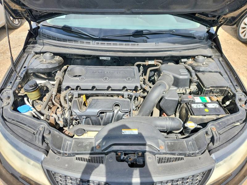 55877026 :رقم المزاد ، KNAFU6A2XA5251563 vin ، 2010 Kia Forte مزاد بيع
