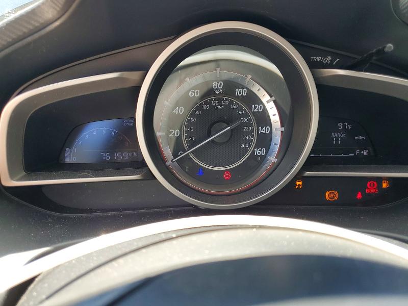 Aukcja sprzedaży 2016 Mazda 3, vin: JM1BM1M70G1353918, numer aukcji: 58284036
