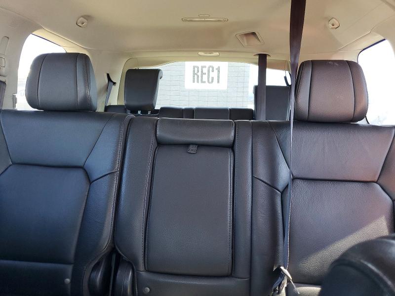 57513926 :رقم المزاد ، 5FNYF4H56EB041296 vin ، 2014 Honda Pilot مزاد بيع