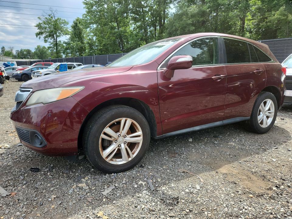 Продажа на аукционе авто 2015 Acura Rdx, vin: 5J8TB3H33FL003460, номер лота: 57690566