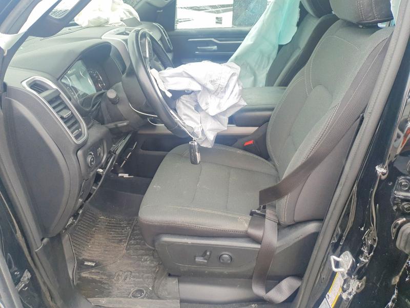 56850006 :رقم المزاد ، 1C6SRFBTXPN613708 vin ، 2023 Ram 1500 مزاد بيع