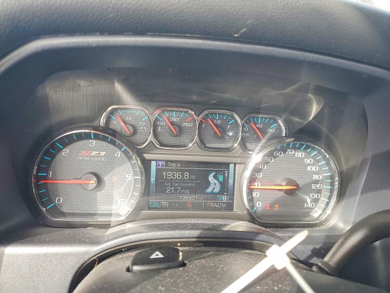 Aukcja sprzedaży 2015 Chevrolet Silverado, vin: 1GCVKREC6FZ356321, numer aukcji: 55627186