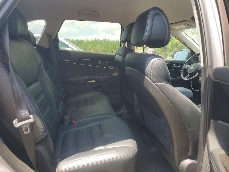58504326 :رقم المزاد ، 5XYPH4A59GG047363 vin ، 2016 Kia Sorento مزاد بيع