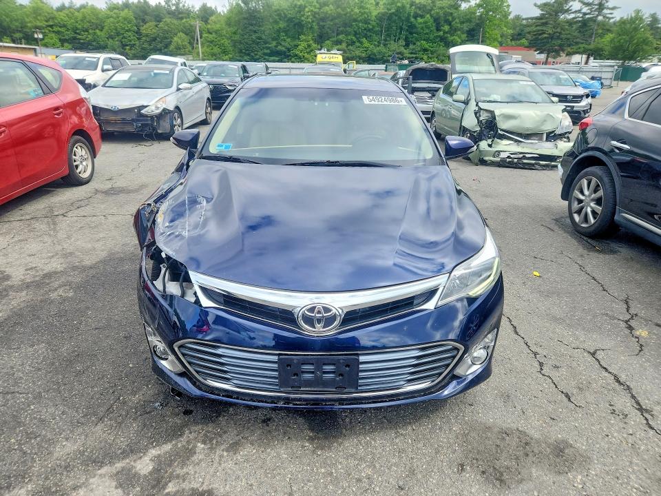 Aukcja sprzedaży 2013 Toyota Avalon, vin: 4T1BK1EB6DU036563, numer aukcji: 54924986