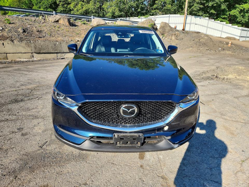 Aukcja sprzedaży 2020 Mazda Cx-5, vin: JM3KFBCM0L0749605, numer aukcji: 56893286