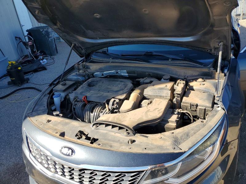 Aukcja sprzedaży 2020 Kia Optima, vin: 5XXGT4L34LG423539, numer aukcji: 57783996