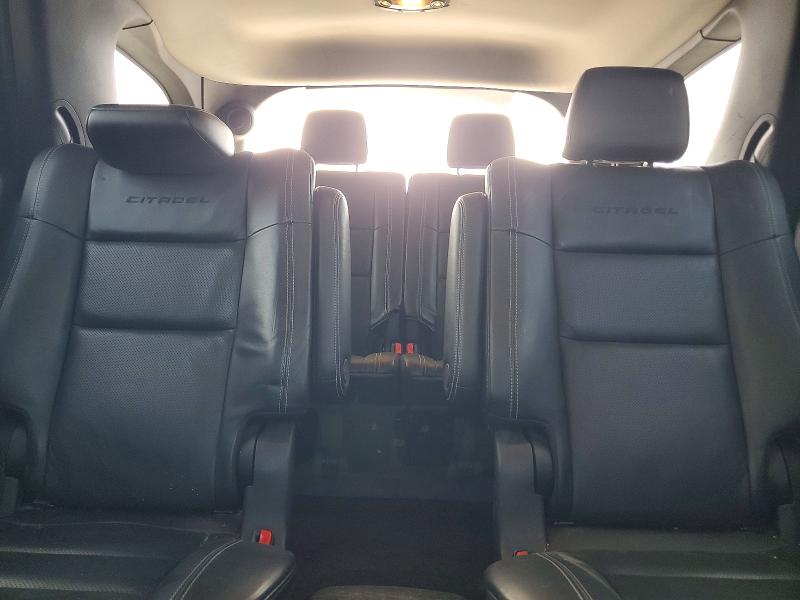 Aukcja sprzedaży 2015 Dodge Durango, vin: 1C4SDJET3FC758038, numer aukcji: 55881056