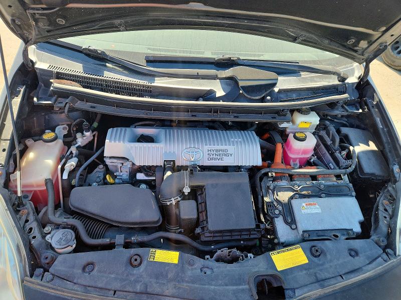 2010 Toyota Prius მანქანა იყიდება აუქციონზე, vin: JTDKN3DU8A0022645, აუქციონის ნომერი: 57530916