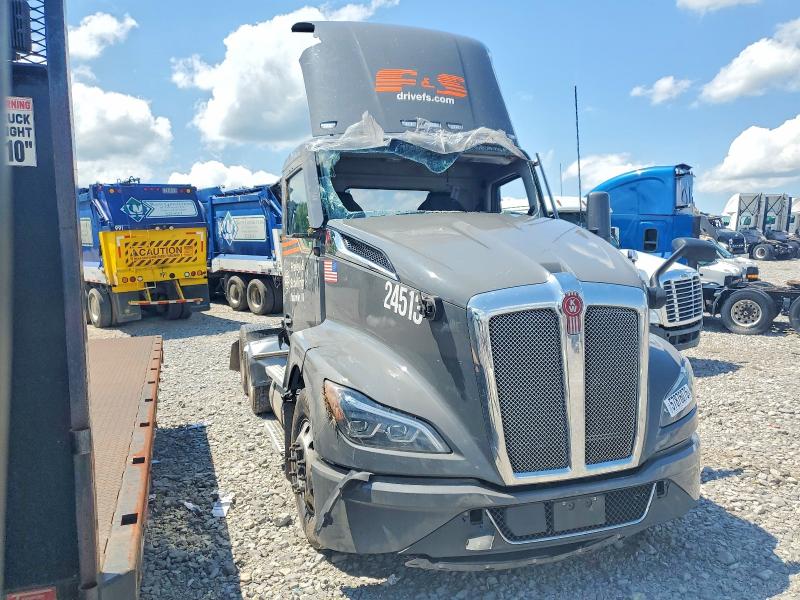 2024 Kenworth T680 მანქანა იყიდება აუქციონზე, vin: 1XKYDK9X4RJ352271, აუქციონის ნომერი: 57876076