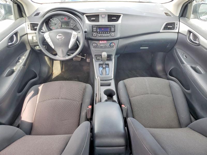 Продаж на аукціоні авто 2017 Nissan Sentra, vin: 3N1AB7AP9HY339508, номер лоту: 57156656