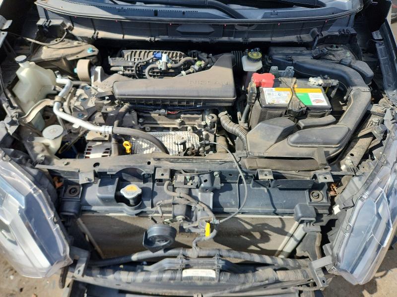Продаж на аукціоні авто 2017 Nissan Rogue, vin: KNMAT2MV0HP528914, номер лоту: 55848226