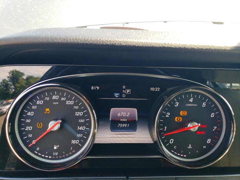Продаж на аукціоні авто 2017 Mercedes-benz E, vin: WDDZF4KB8HA155323, номер лоту: 57045116