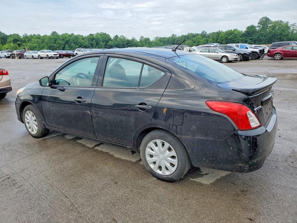 Продаж на аукціоні авто 2017 Nissan Versa, vin: 3N1CN7AP7HL871420, номер лоту: 56742006