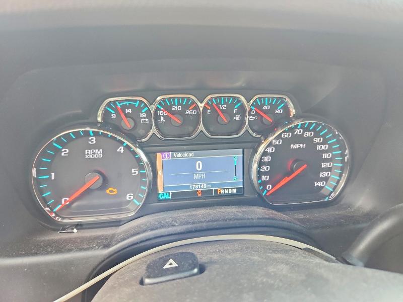 56231916 :رقم المزاد ، 1GNSCAKC6FR648421 vin ، 2015 Chevrolet Tahoe مزاد بيع