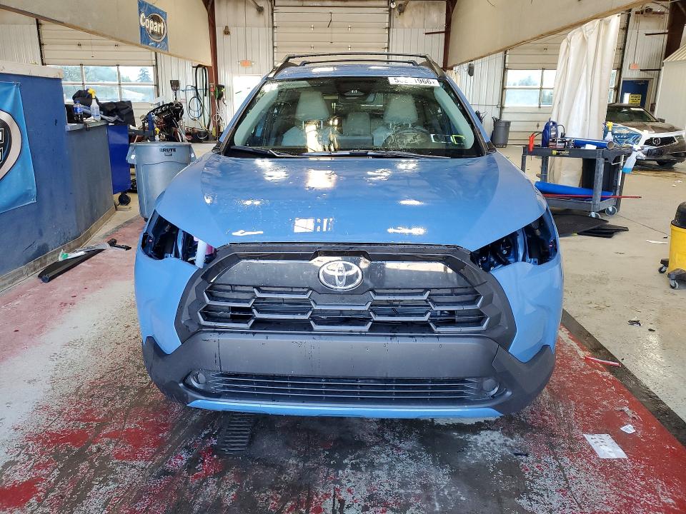 2026 Toyota Corolla Cross მანქანა იყიდება აუქციონზე, vin: 7MUCAABG4TV177944, აუქციონის ნომერი: 58201966