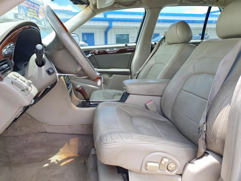 2004 Cadillac Deville მანქანა იყიდება აუქციონზე, vin: 1G6KF57924U202865, აუქციონის ნომერი: 56949856