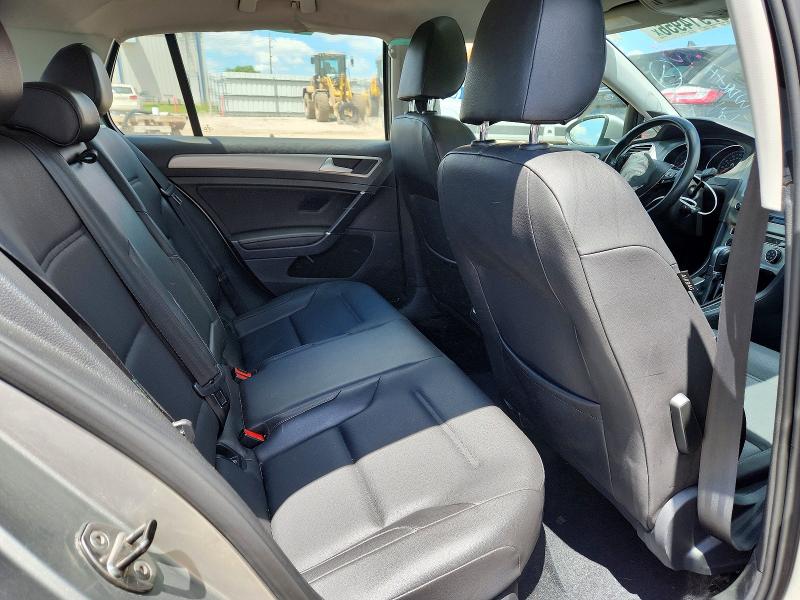 Продажа на аукционе авто 2015 Volkswagen Golf, vin: 3VW217AU9FM023554, номер лота: 57914956