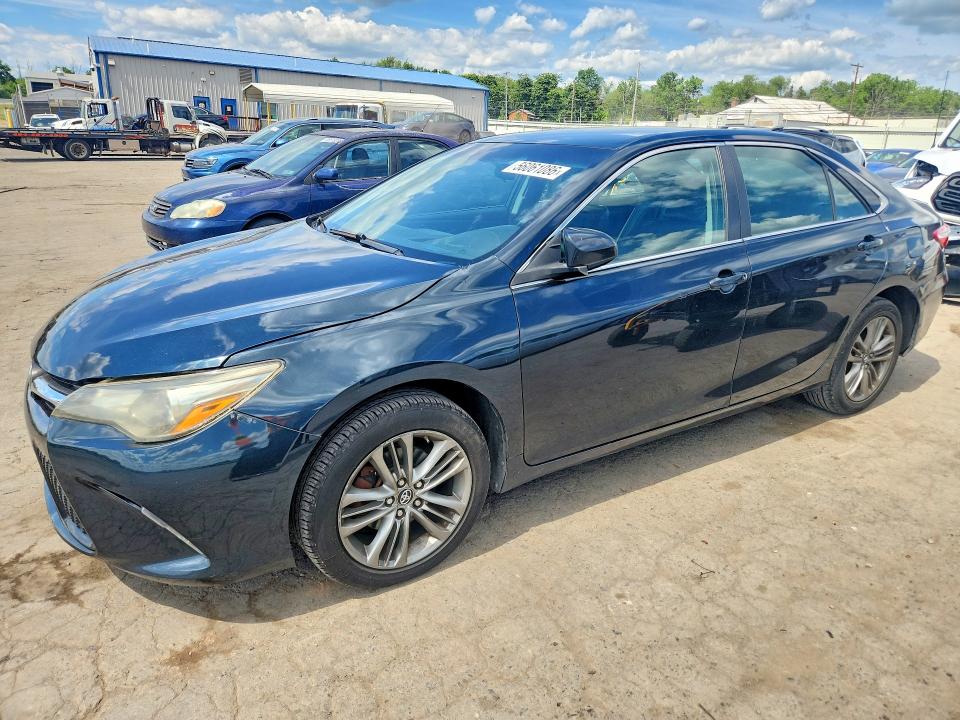 Aukcja sprzedaży 2017 Toyota Camry, vin: 4T1BF1FKXHU411847, numer aukcji: 56061086