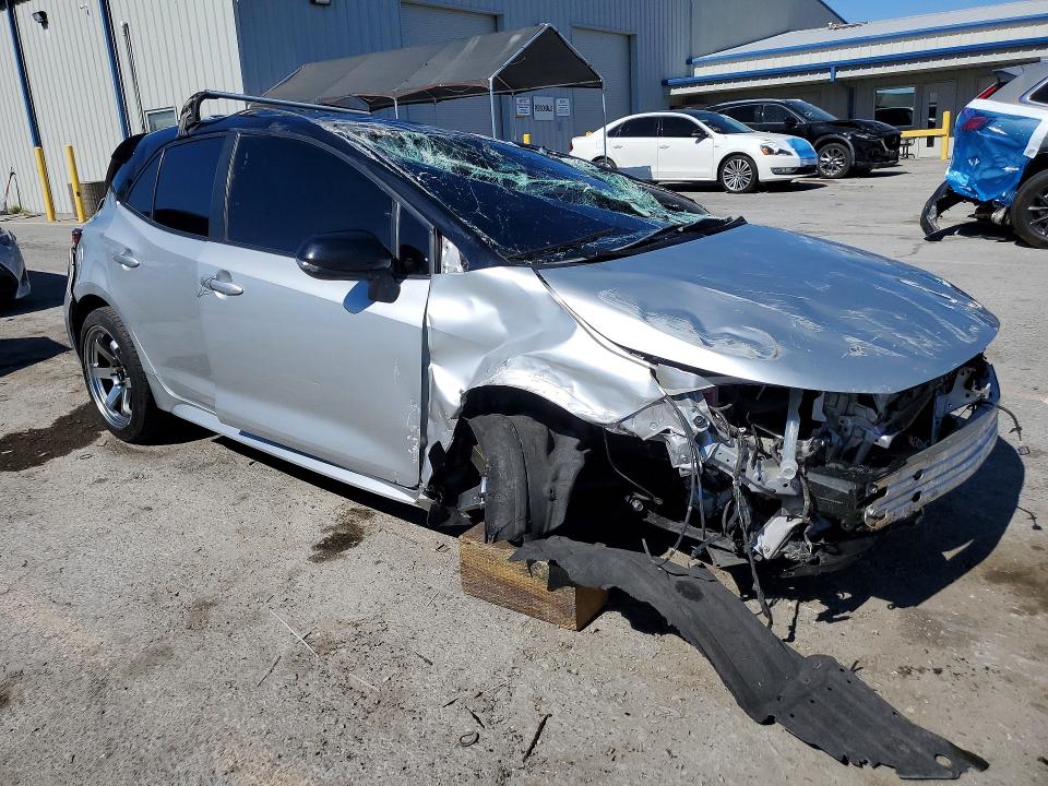 Продаж на аукціоні авто 2023 Toyota Corolla, vin: JTNC4MBE3P3209495, номер лоту: 58403286