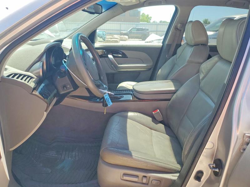 56980306 :رقم المزاد ، 2HNYD2H63BH502845 vin ، 2011 Acura Mdx مزاد بيع