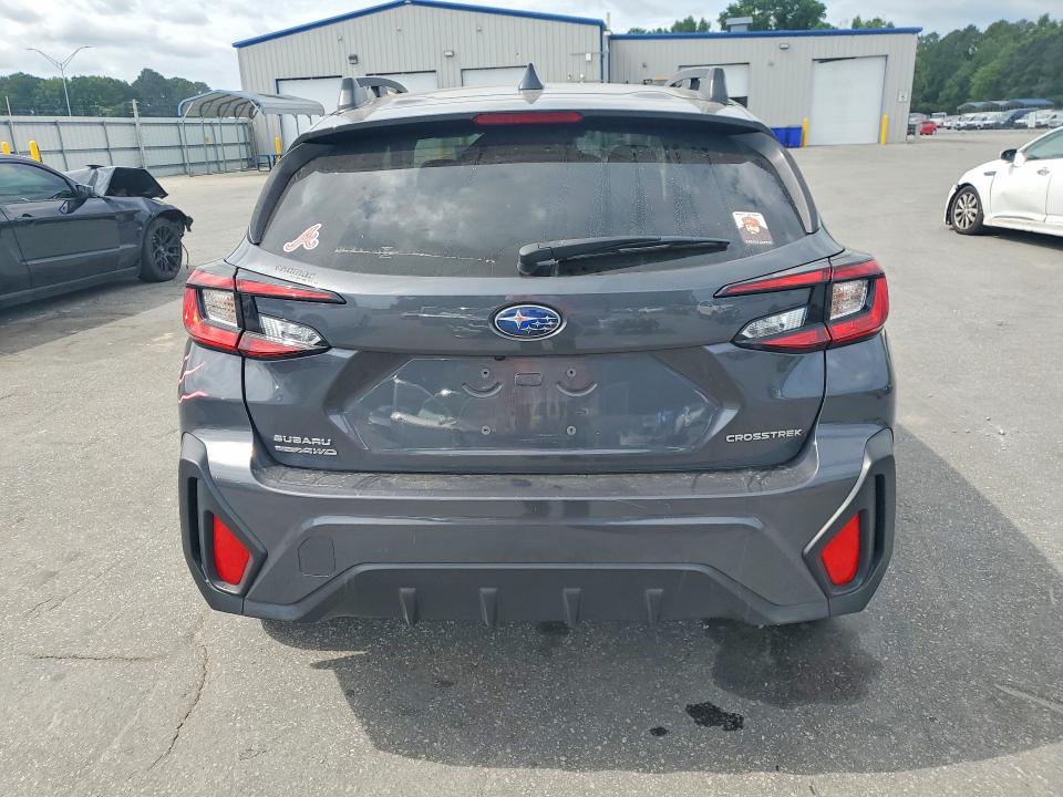 57872756 :رقم المزاد ، JF2GUADC5RH239573 vin ، 2024 Subaru Crosstrek مزاد بيع