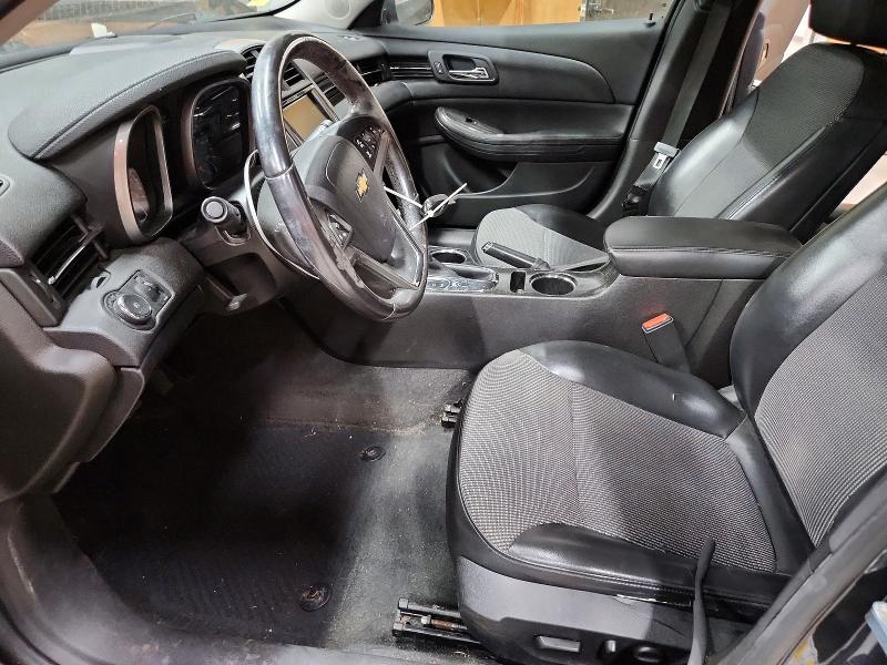 2015 Chevrolet Malibu მანქანა იყიდება აუქციონზე, vin: 1G11D5SL0FF112499, აუქციონის ნომერი: 57434056