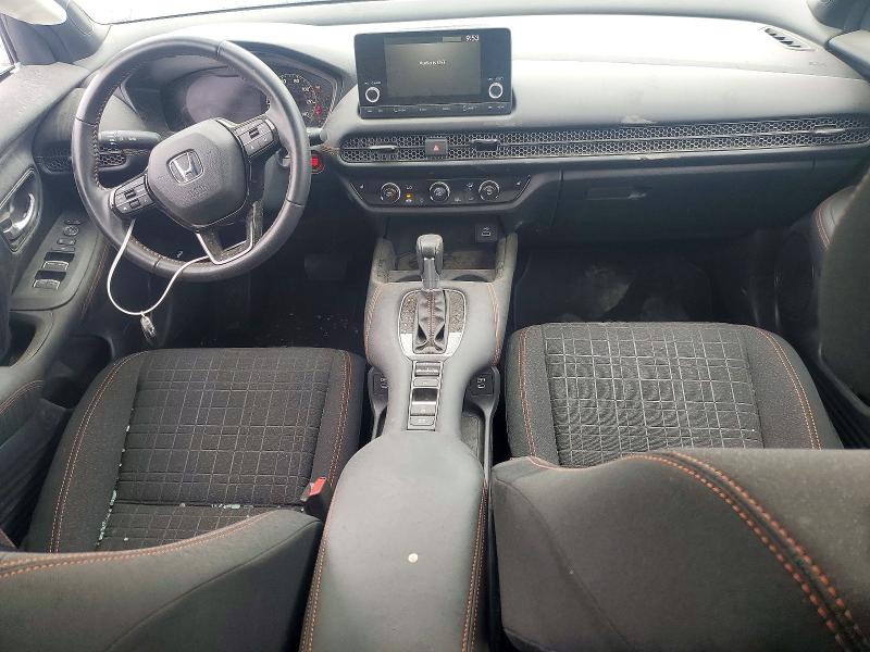 Продажа на аукционе авто 2025 Honda Hr-v, vin: 3CZRZ2H52SM761633, номер лота: 52780736