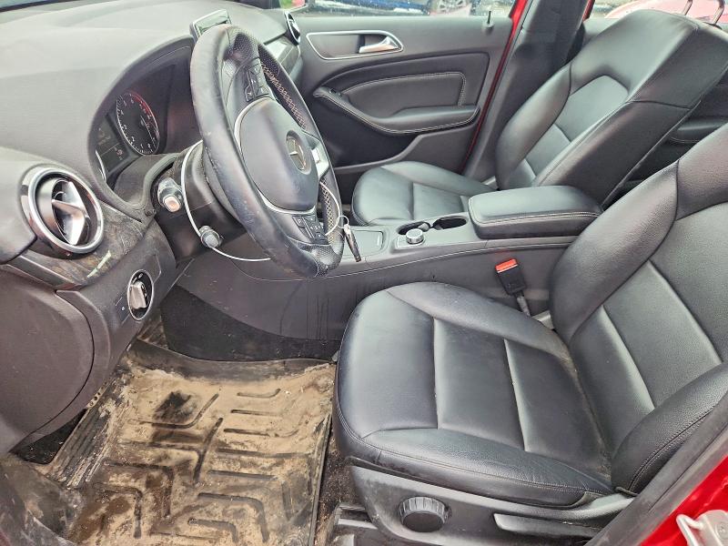 Продажа на аукционе авто 2013 Mercedes-benz B250, vin: WDDMH4EB2DJ154310, номер лота: 58047486