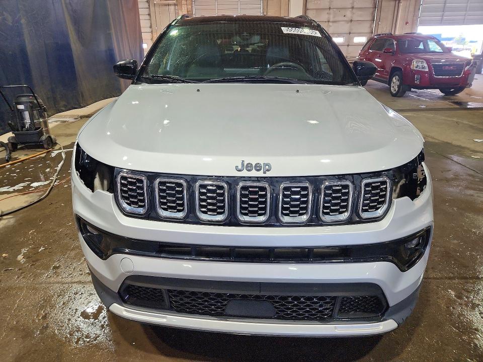 Продаж на аукціоні авто 2025 Jeep Compass, vin: 3C4NJDCN5ST511761, номер лоту: 55600436