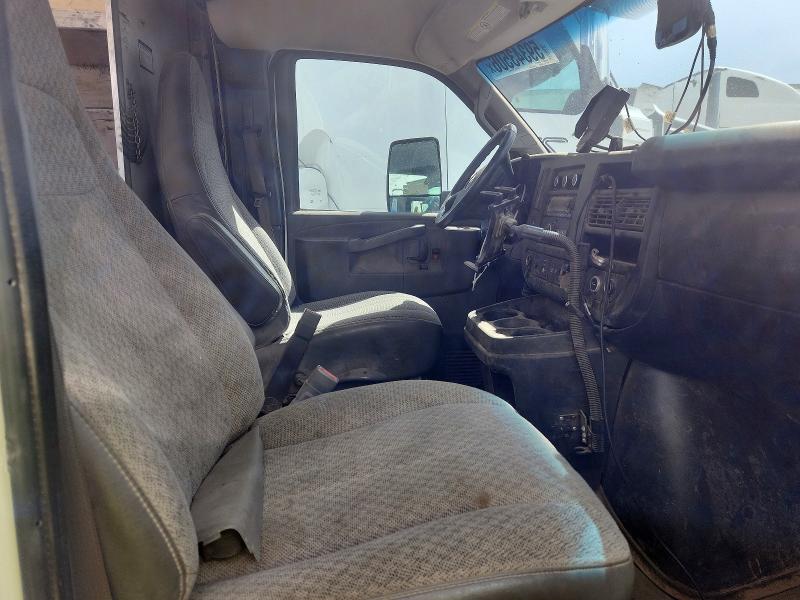 2021 Chevrolet Express G4500 მანქანა იყიდება აუქციონზე, vin: 1HA6GVC74MN001152, აუქციონის ნომერი: 61069546